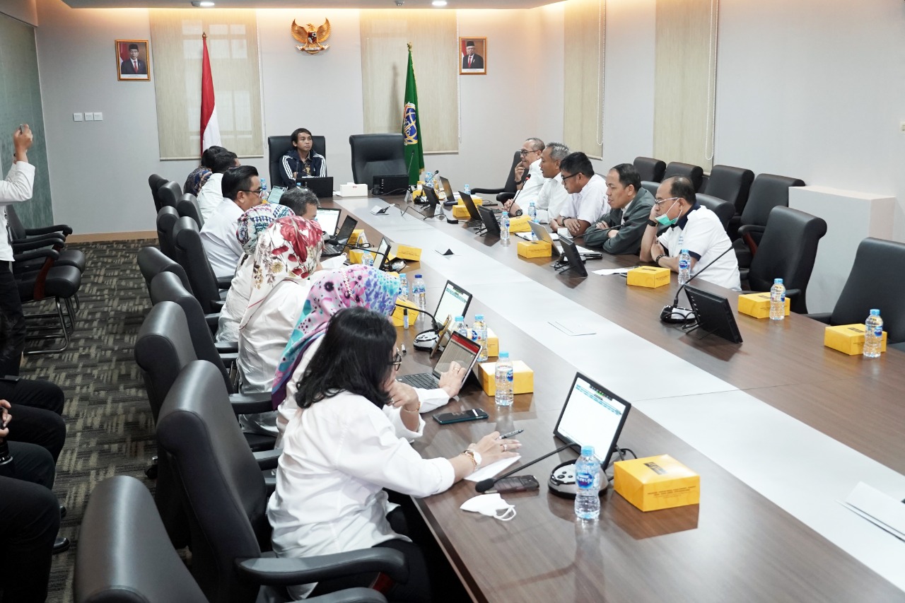 Sinar Pagi Baru - Kebut Pencapaian Target Kinerja Tahun 2022